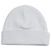 White Baby Cap