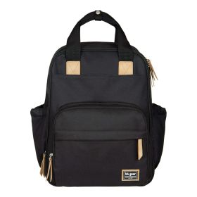 Baby Boom Tote Backpack - Black