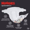 Huggies Special Delivery Hypoallergenic Baby Diapers Size 2;  29 Count