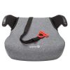 Safety 1st Backless Booster 2 Pack, Grey