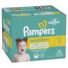 Pampers Swaddlers Diapers Size 7, 44 Count