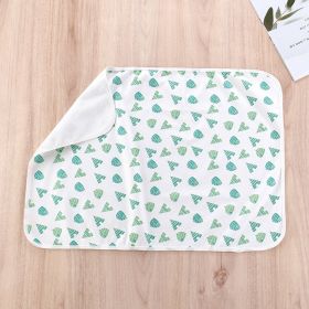 Washable And Breathable Child Protection Pad (Option: Tent-50x70cm)