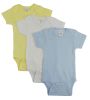 Pastel Boys Short Sleeve Variety Pack