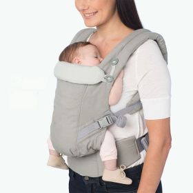 Multifunctional Baby Sling Waist Stool (Option: 1D)