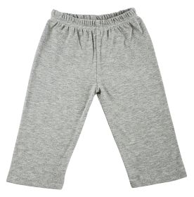 Heather Grey Pants (Color: Heather Grey, size: medium)