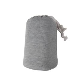 Cloth Baby Carrier (Option: Light Gray-55x510cm)