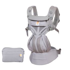 Multifunctional Baby Sling Waist Stool (Option: Q)