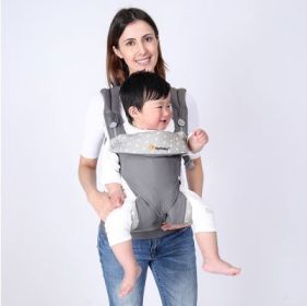 Multifunctional Baby Sling Waist Stool (Option: X)