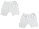 Infant Shorts - 2 Pack