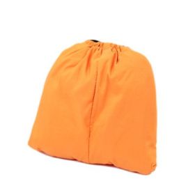 Portable Baby Dining Chair Bag For Maternal And Child Supplies (Color: Orange)