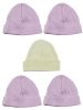 Girls Baby Cap (Pack of 5)