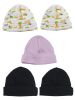 Girls Baby Cap (Pack of 5)