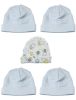 Boys Baby Caps (Pack of 5)