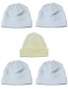 Boys Baby Caps (Pack of 5)